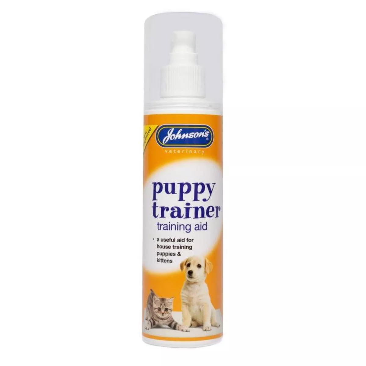 JVP Puppy Trainer Pump Spray 150ml