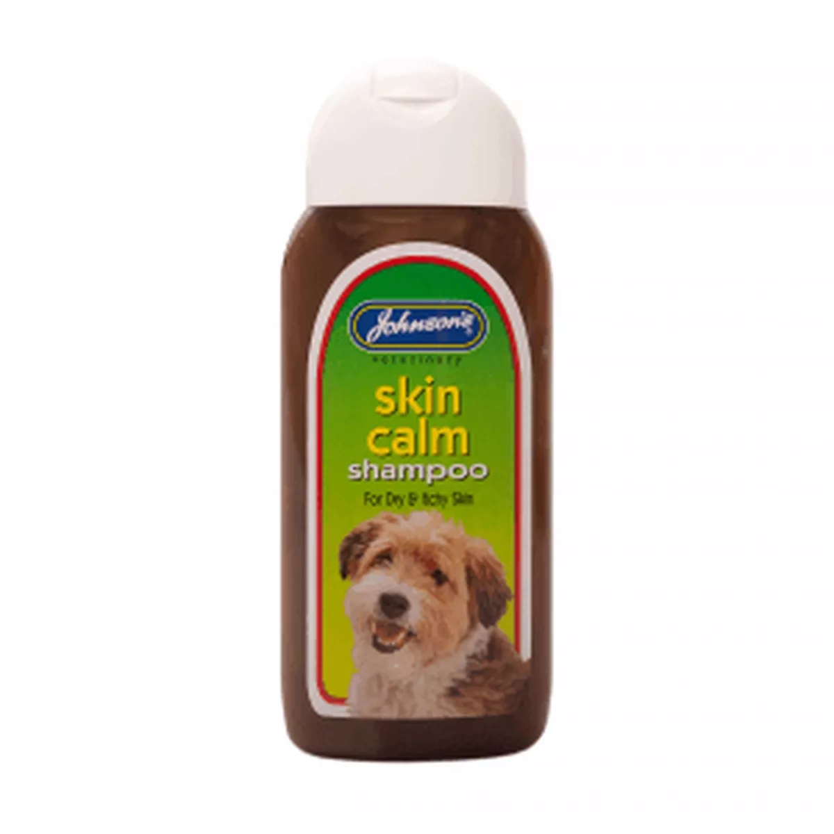 JVP Skin Calm Shampoo 200ml