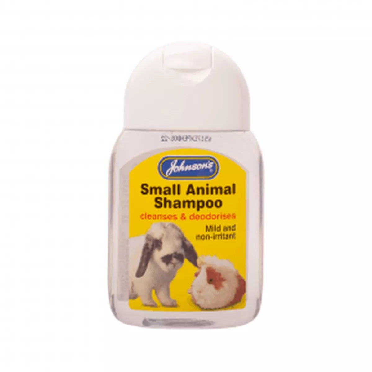JVP Small Animal Cleansing Shampoo 125ml