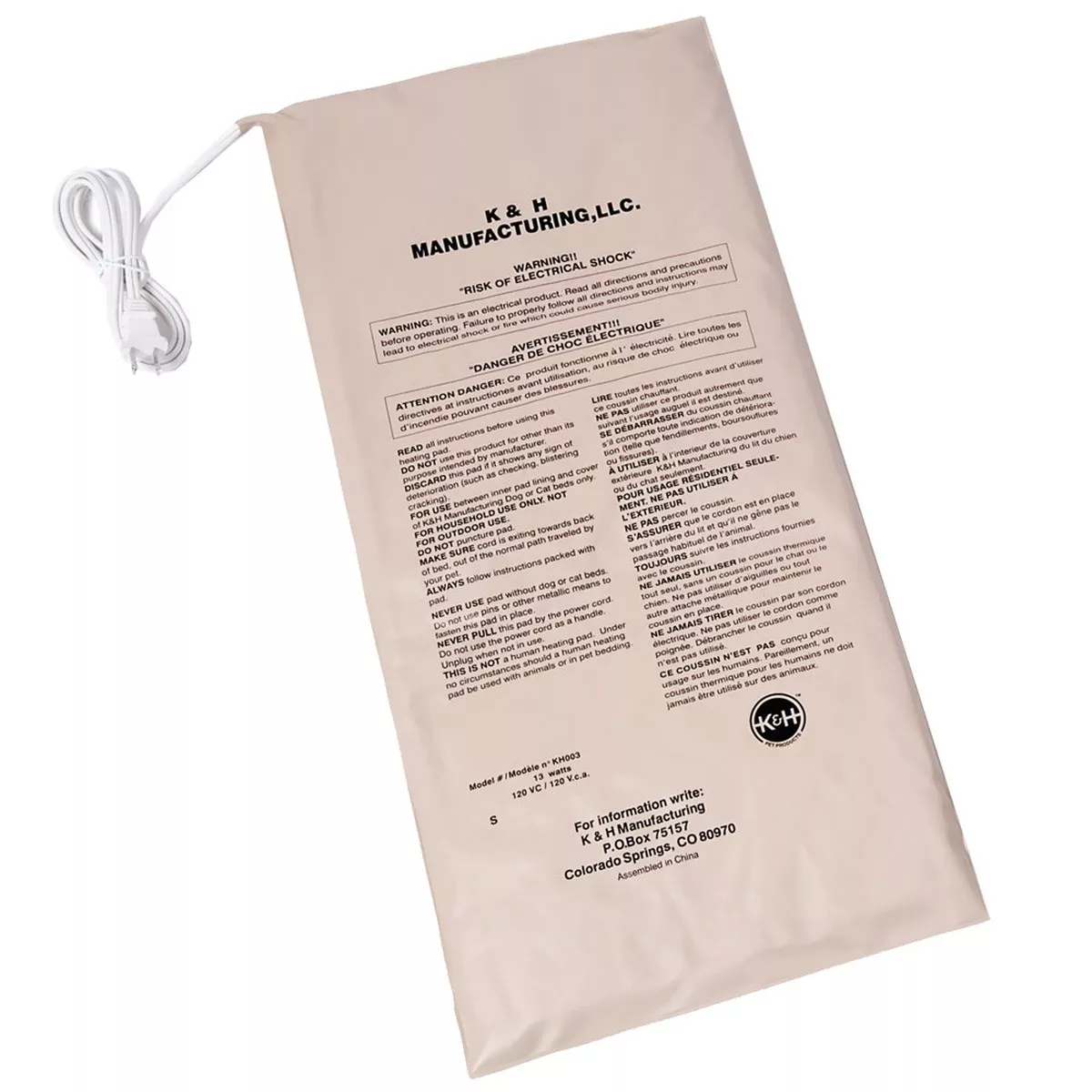 K&H Pet Bed Warmer