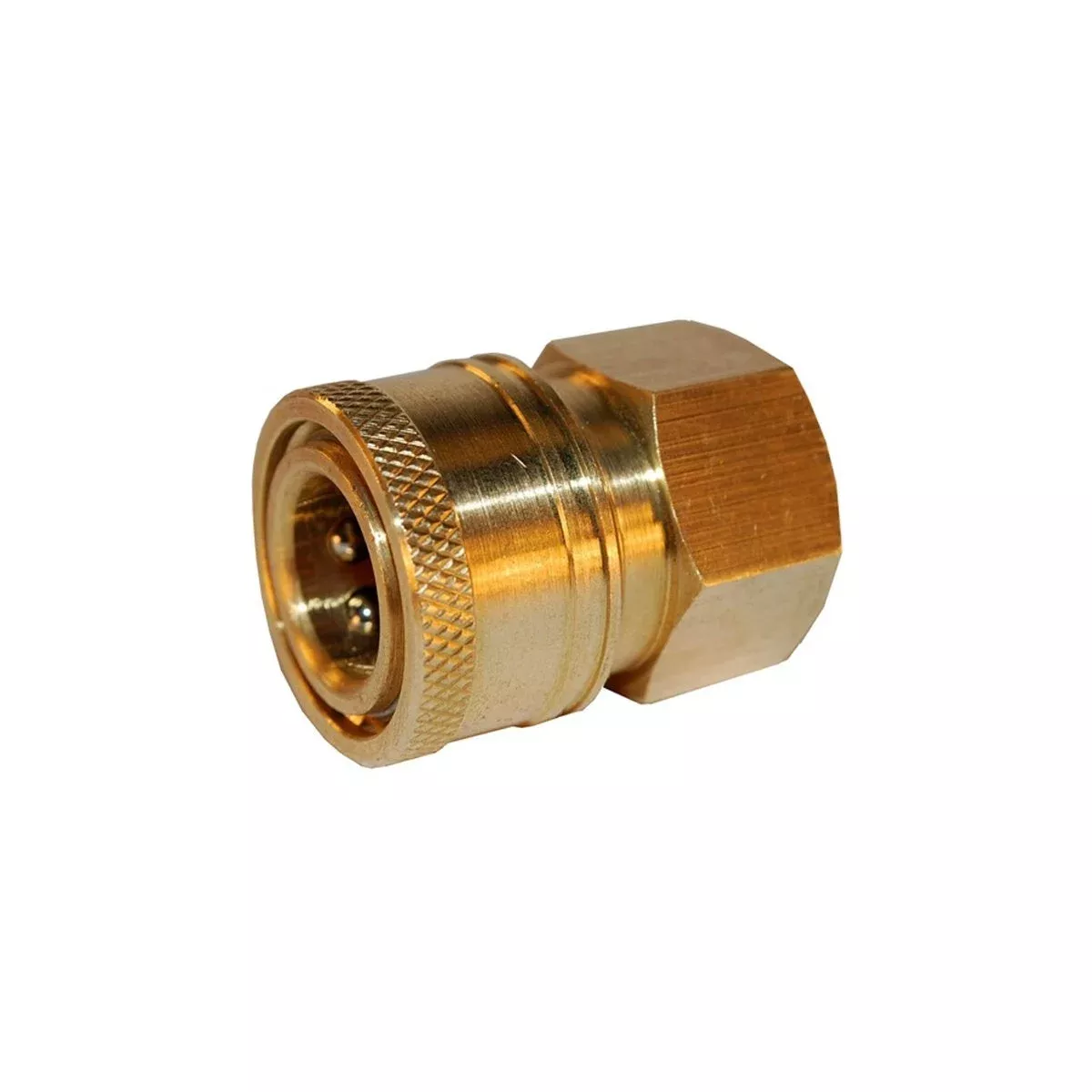 Karcher Pressure Washer FPT Quick Coupler – 3/8″