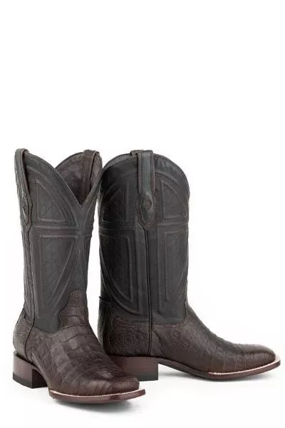Kaycee Caiman Belly Cowboy Boot