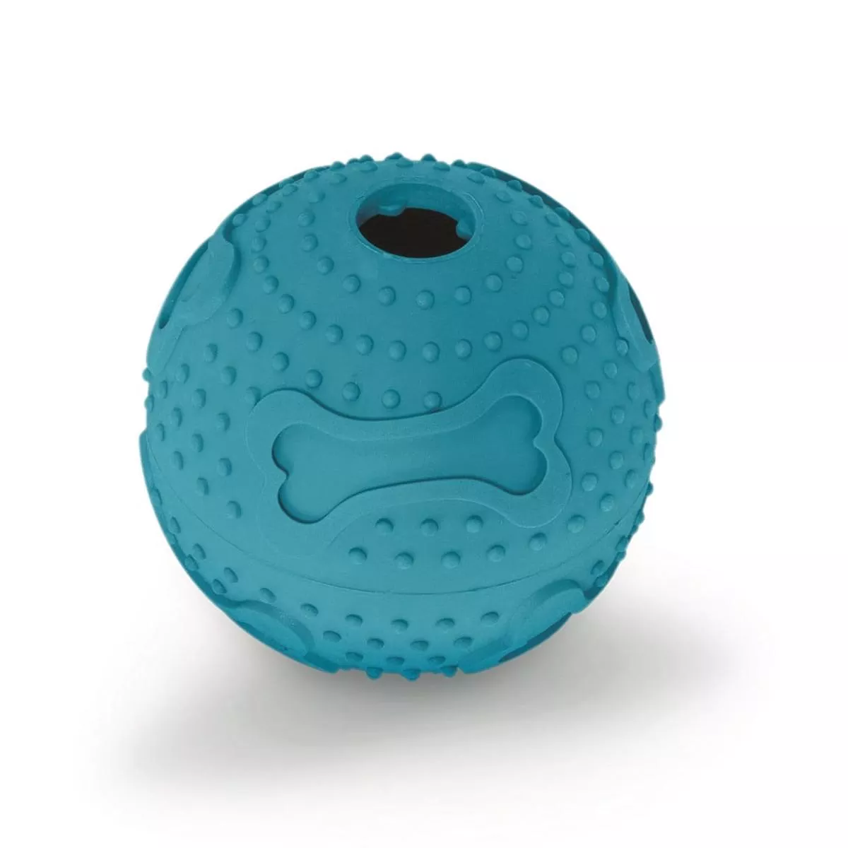 Kazoo Rubber Treat Ball