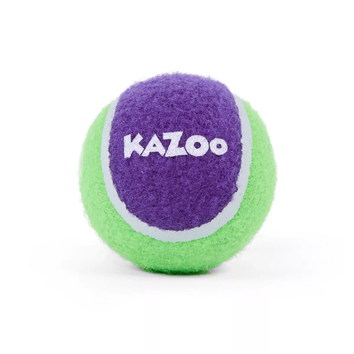 KAZOO SPORTS SPONGE BALL ASSORTED MEDIUM