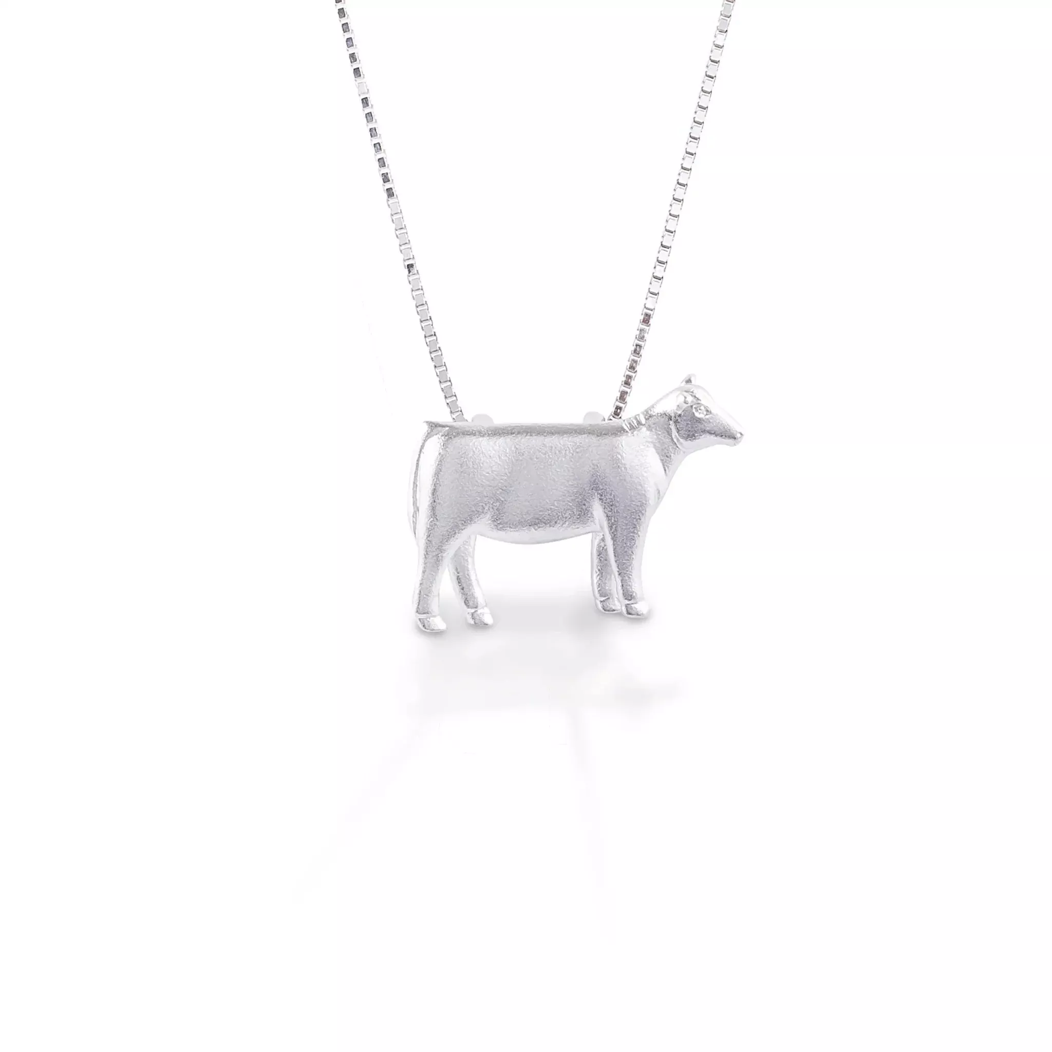 Kelly Herd Heifer Pendant