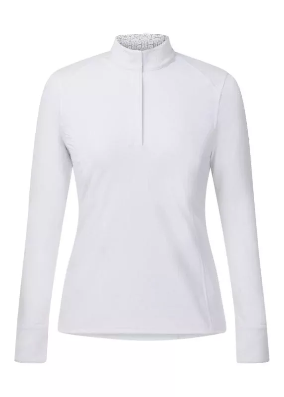 Kerrits Affinity Pro Long Sleeve Show Shirt