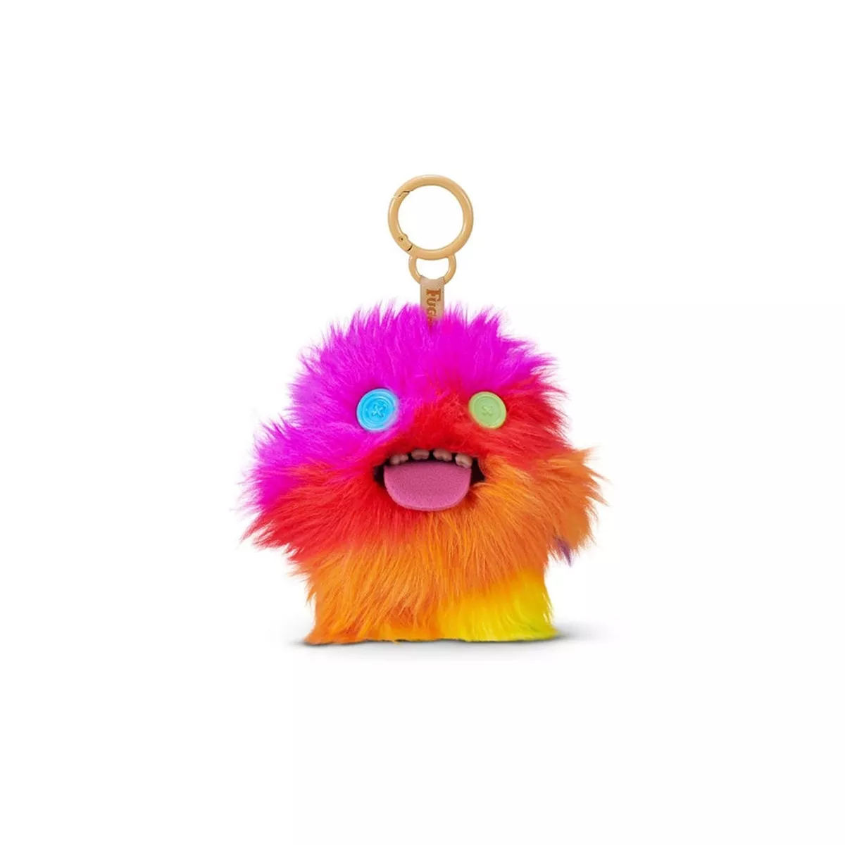 Key Ring S6- Oogah Boogah
