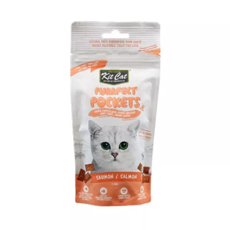 Kit Cat Purrfect Pockets 60g