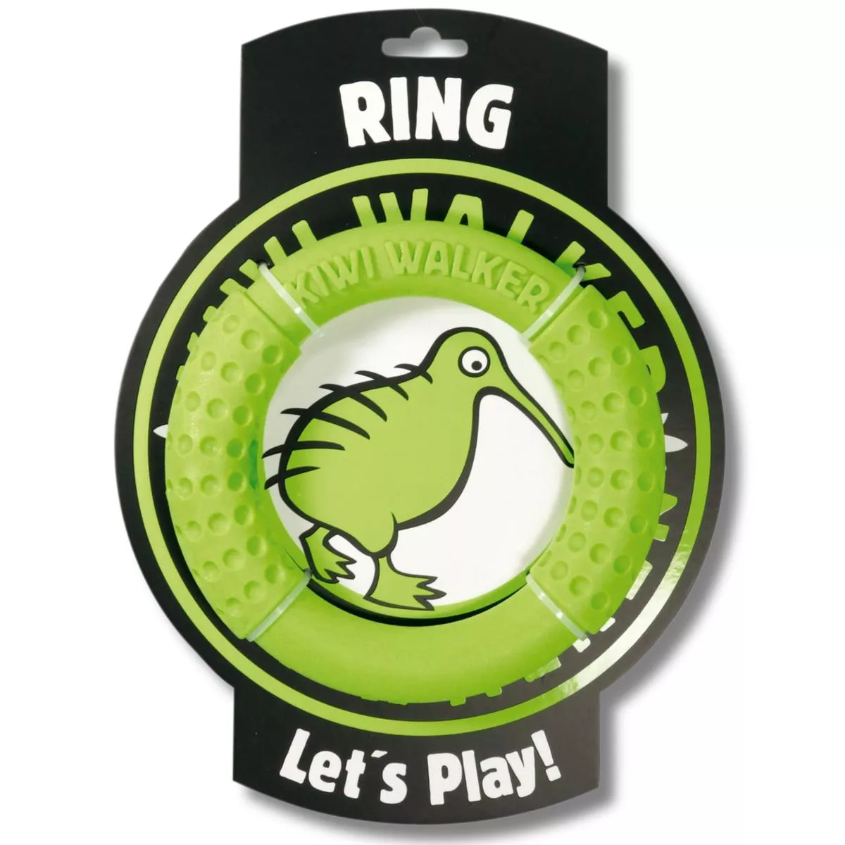Kiwi Walker Let’s Play! Ring Green Maxi