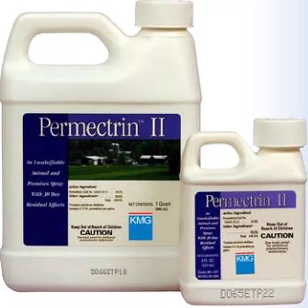 KMG Permectrin II Spray Insecticide