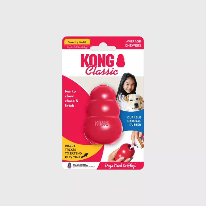 Kong Classic – Kong Classic Red
