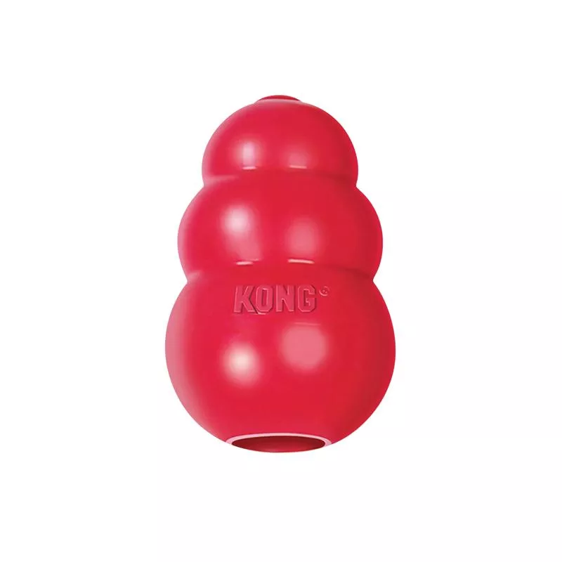 Kong Classic RedDog Toy