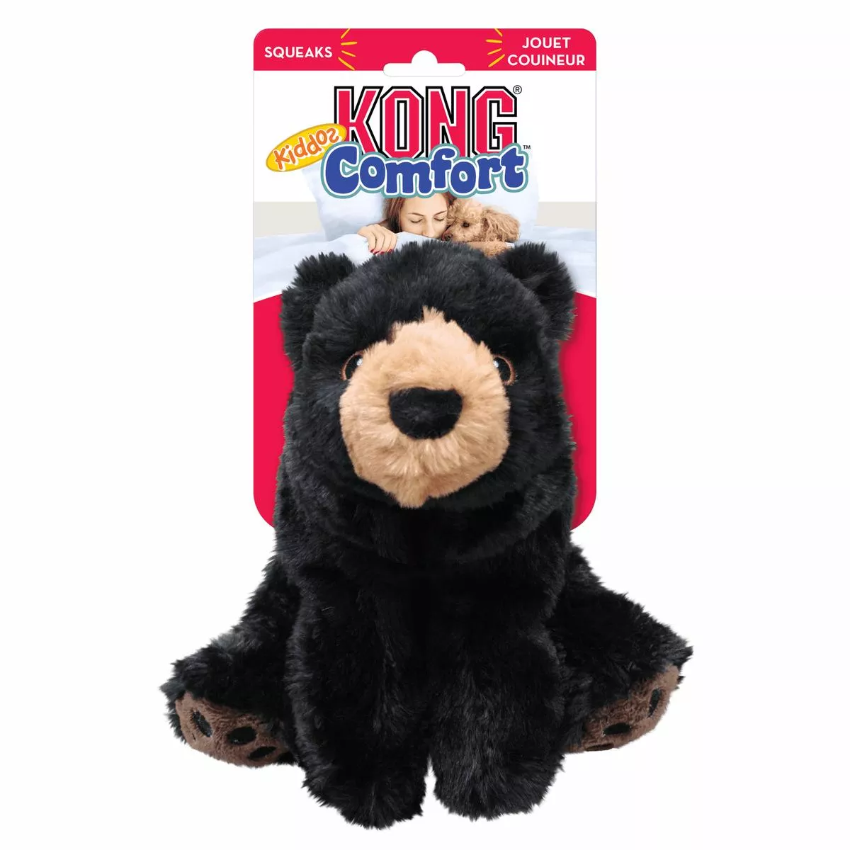 KONG Comfort Kiddos Bear Large – Default Title