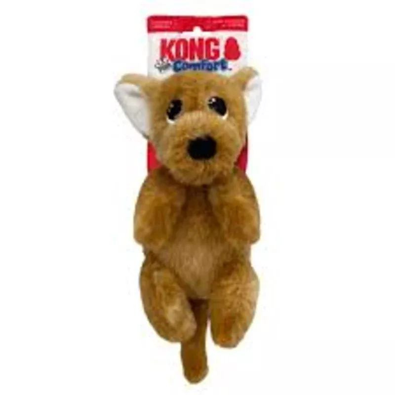 KONG COMFORT PUPS PEANUT SMALL
