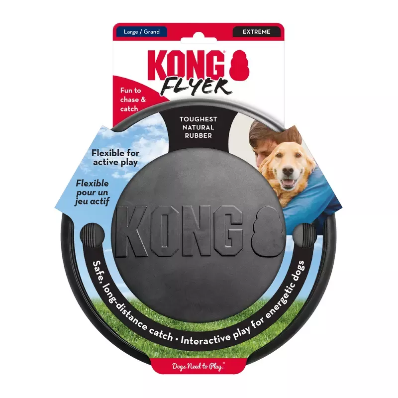 Kong Dog Flyer Extreme
