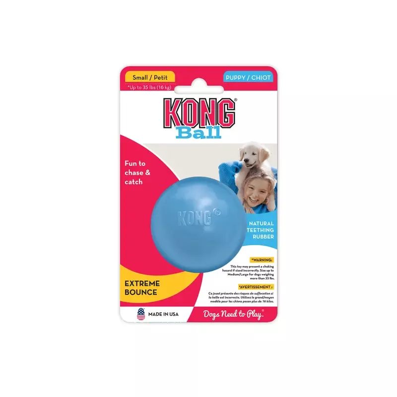 Kong Dog Puppy Ball