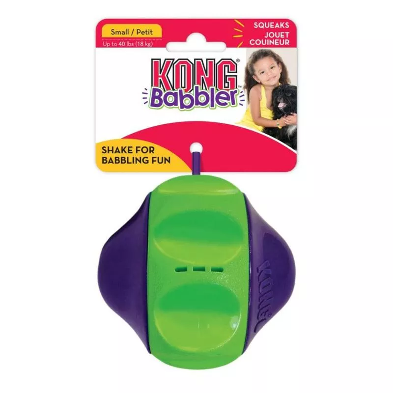 KONG Dog Toy – Babbler (2 Sizes)