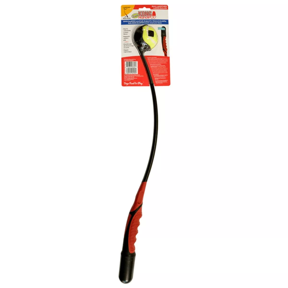 KONG HandiPOD Launch