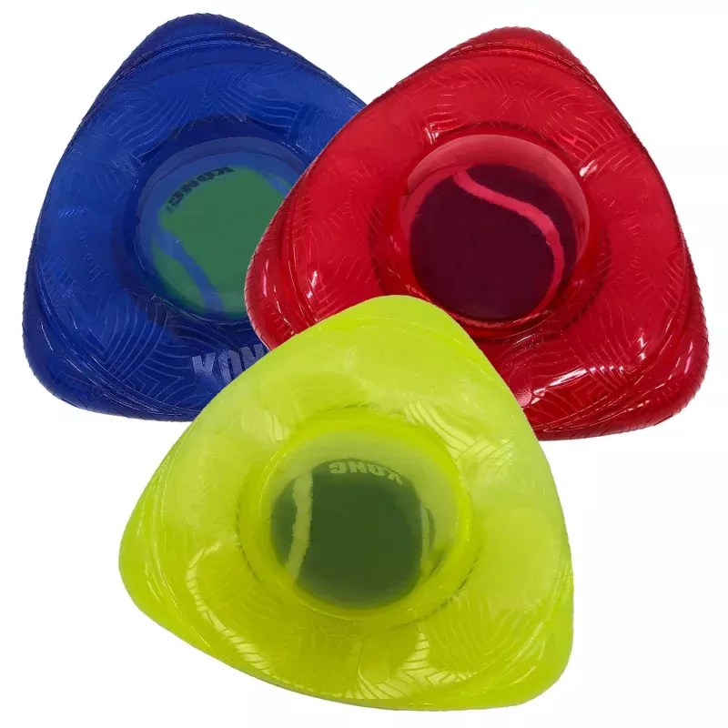 KONG Jumbler Flinger, Assorted, 1 ct Assorted