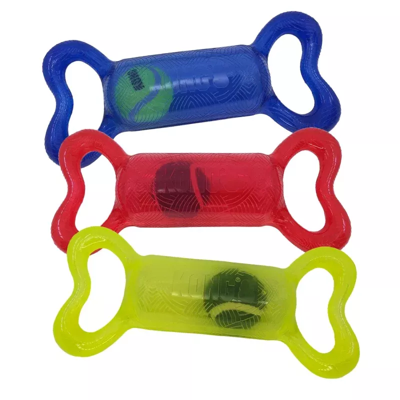 KONG Jumbler Tug Assorted Assorted