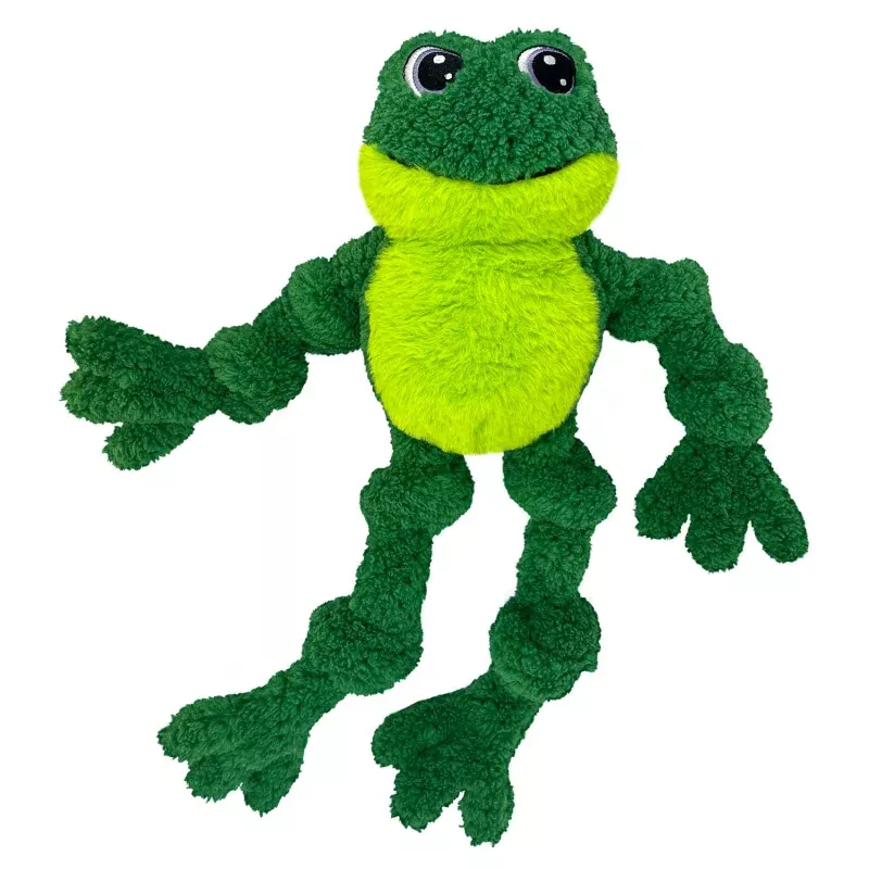 KONG Knots Frog Large/XLarge Green