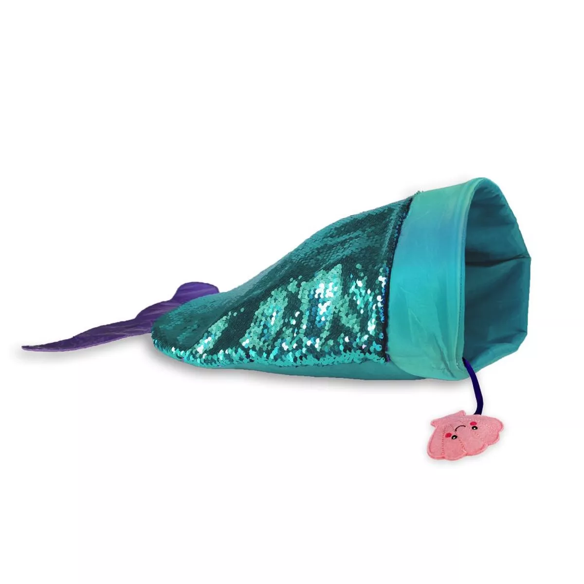 KONG PlaySpaces SeaQuins for Cats Blue