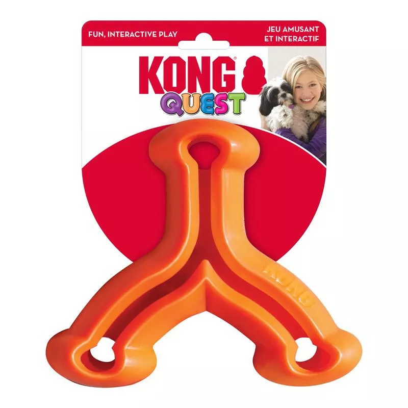 KONG QUEST WISHBONE