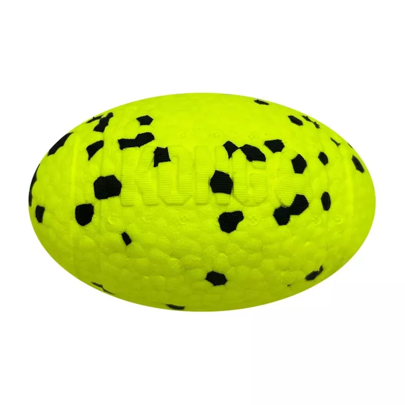 KONG Reflex Football Medium/Large Yellow