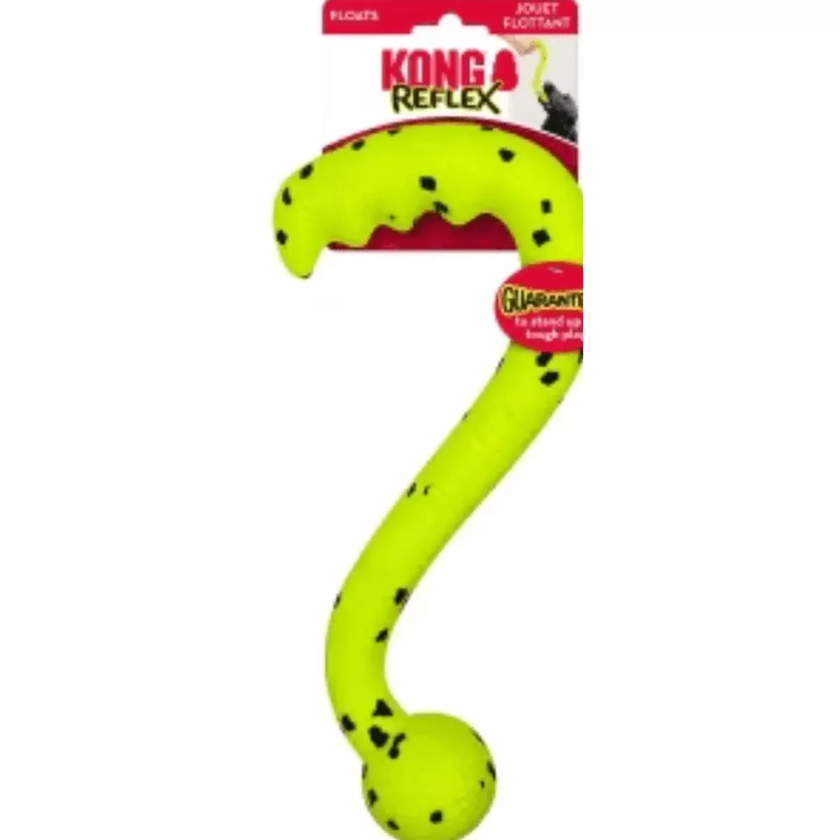 Kong Reflex Tug 'N Fetch