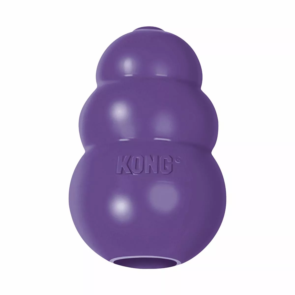KONG – SENIOR Gentle Rubber Formula