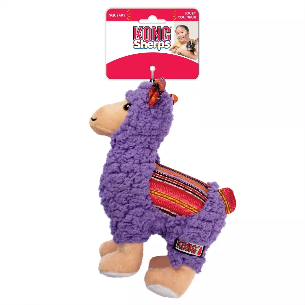KONG Sherps Llama – Medium