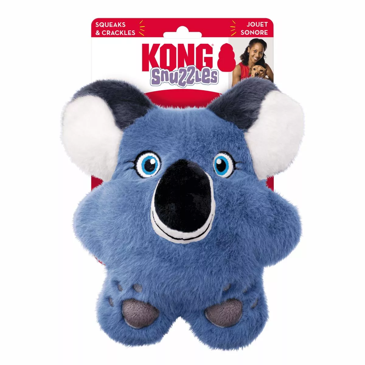 KONG Snuzzles Koala Medium – Default Title