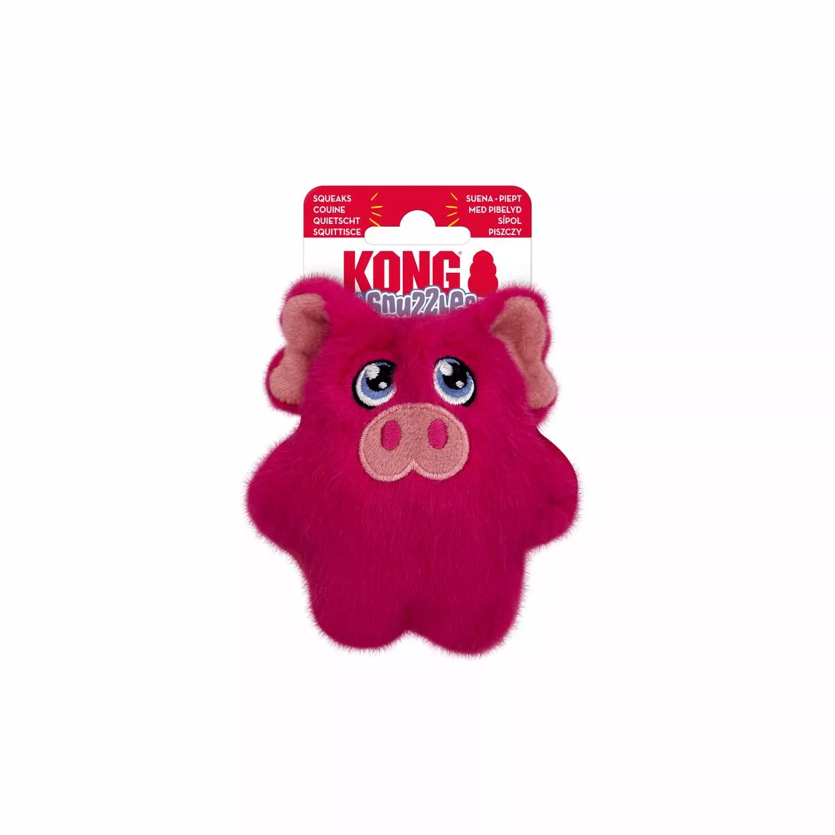 KONG Snuzzles Mini Pig Extra Small