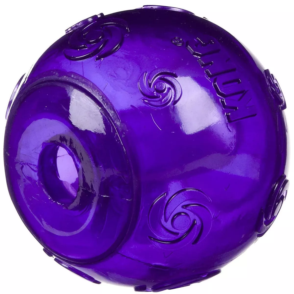 KONG Squeezz Ball Assorted Large