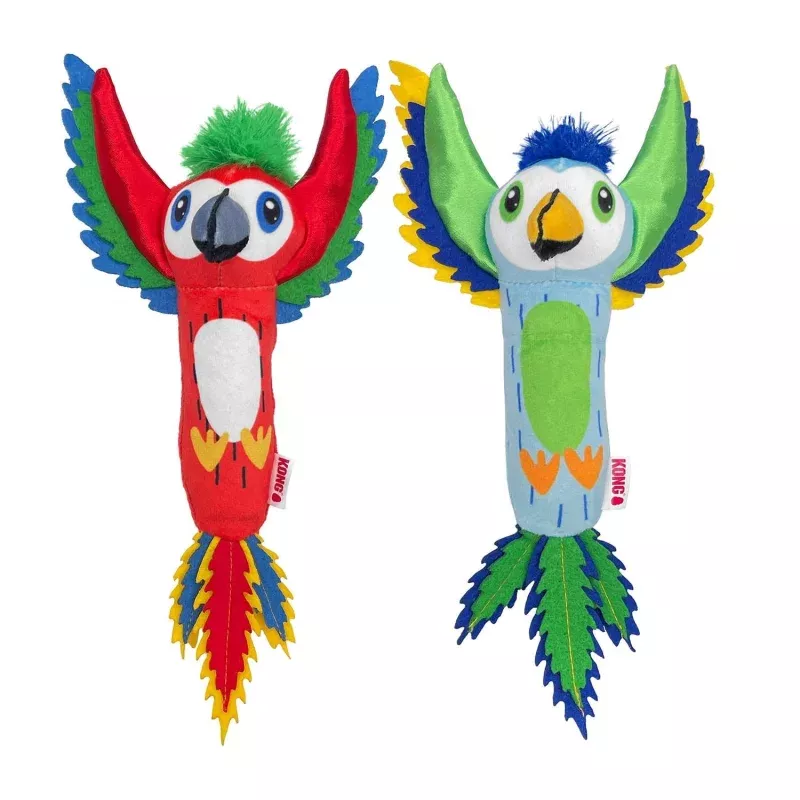 KONG Tropics Bird, Assorted Assorted