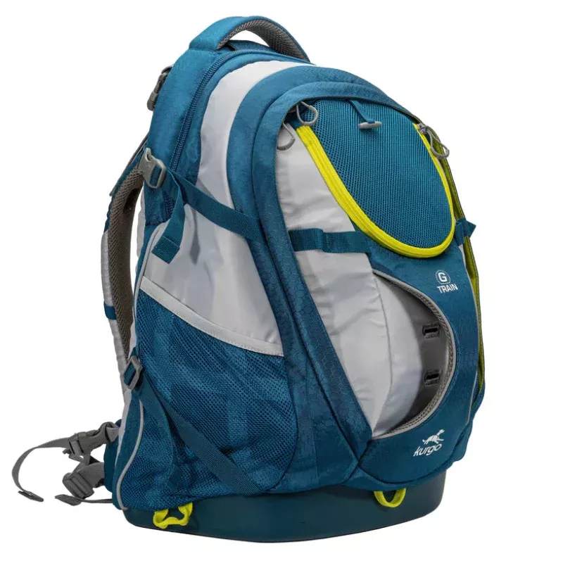 Kurgo G-Train Backpack Ink Blue
