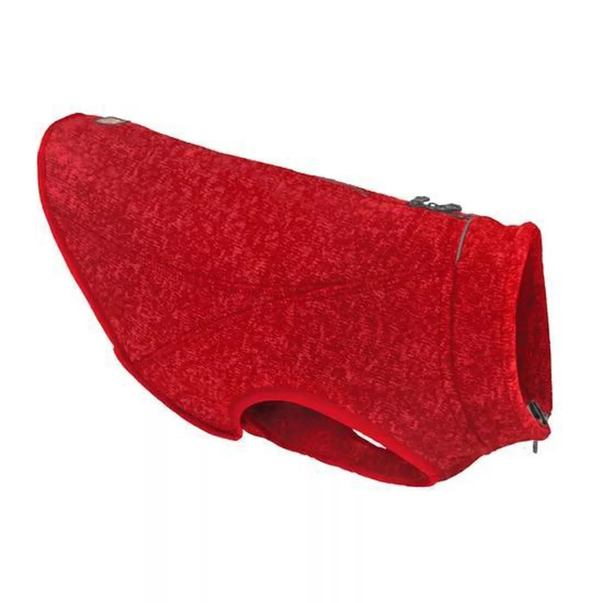 Kurgo K9 Core Dog Sweater Heather Red