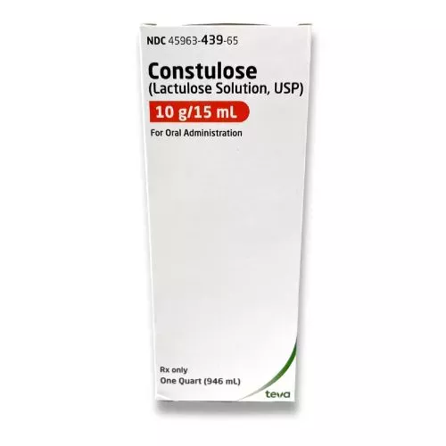 Lactulose Solution (Enulose)