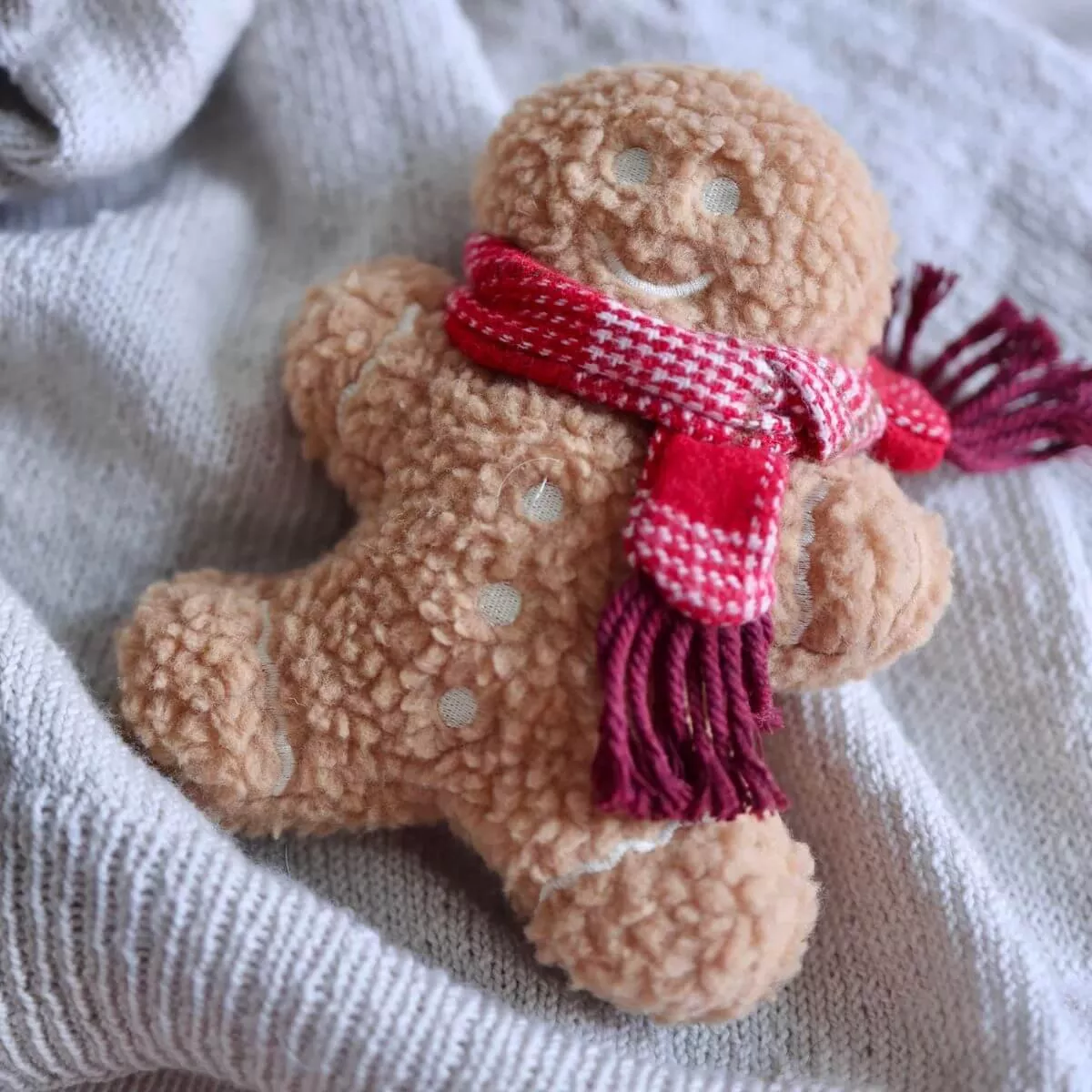 Lambwolf Mister Gingerbread