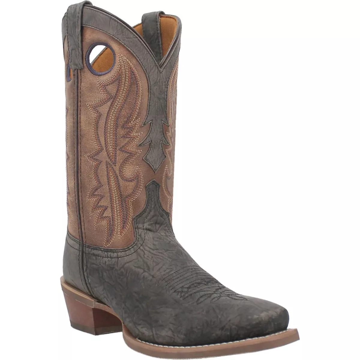 Laredo Men's Walker Square Toe Western Boot