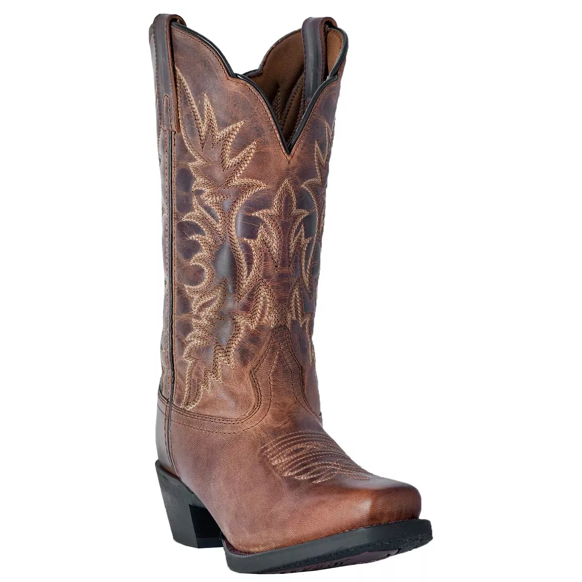 Laredo Women's Malinda Square Toe - Tan