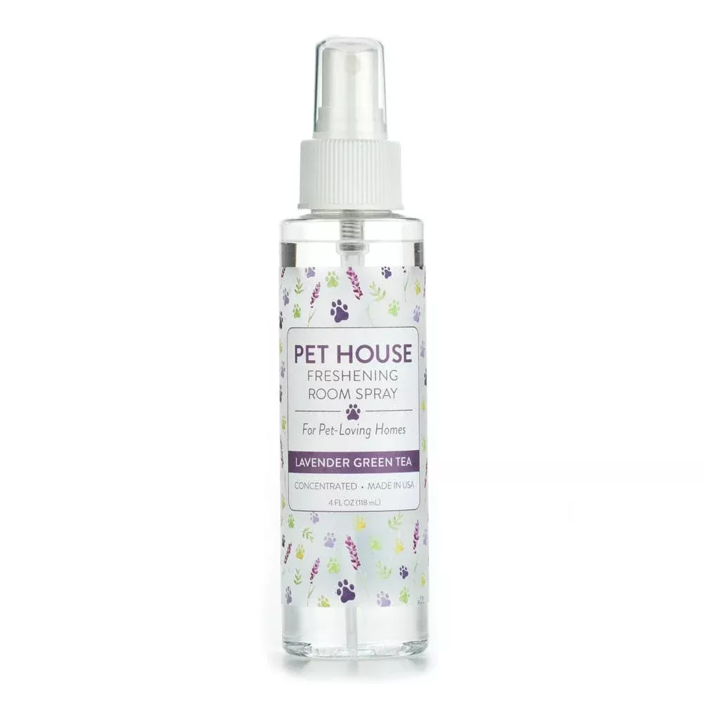 Lavender Green Tea Room Spray