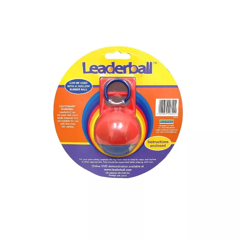 Leaderball – Ball Launcher