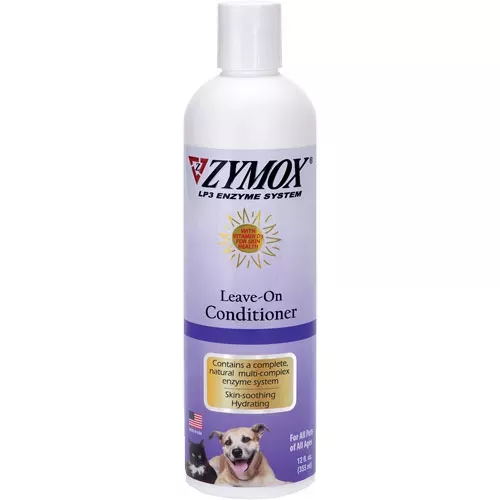 Leave-On Conditioner for Pets