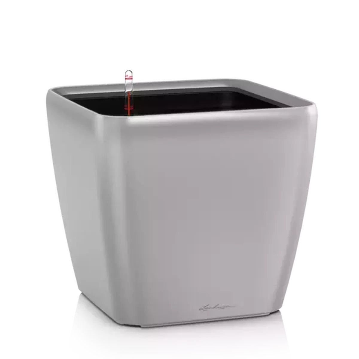 Lechuza Quadro LS 28 Self-Watering Pot