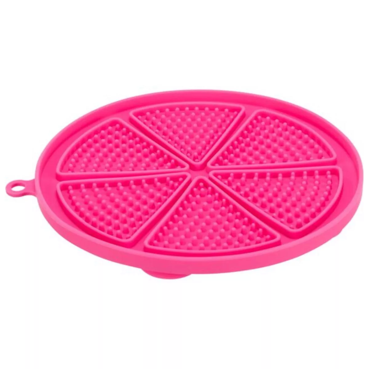 Lick n Snack Mat | 18cm | Pink