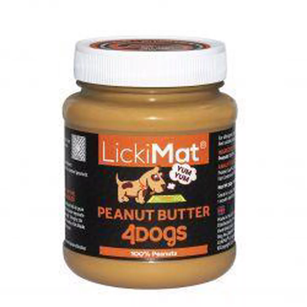 Lickimat Peanut Butter, 350g