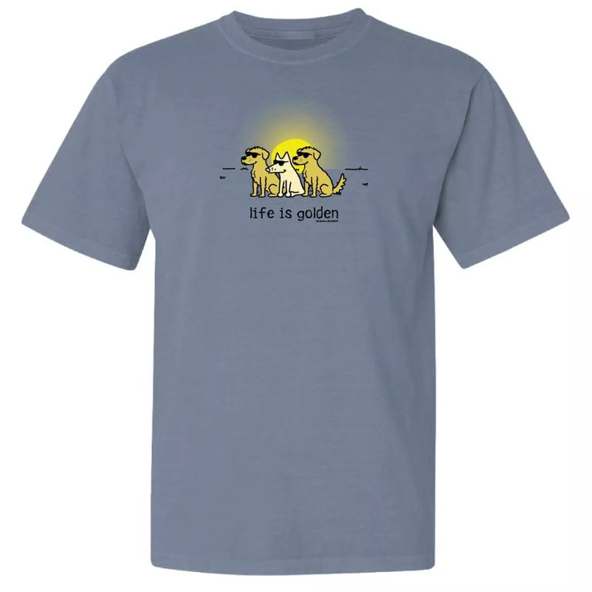 Life is Golden – Classic Tee
