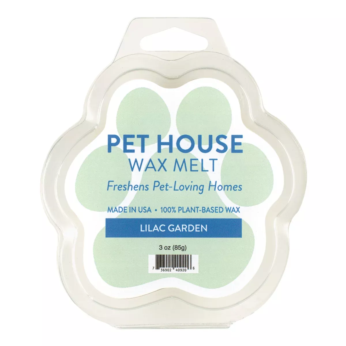 Lilac Garden Wax Melt