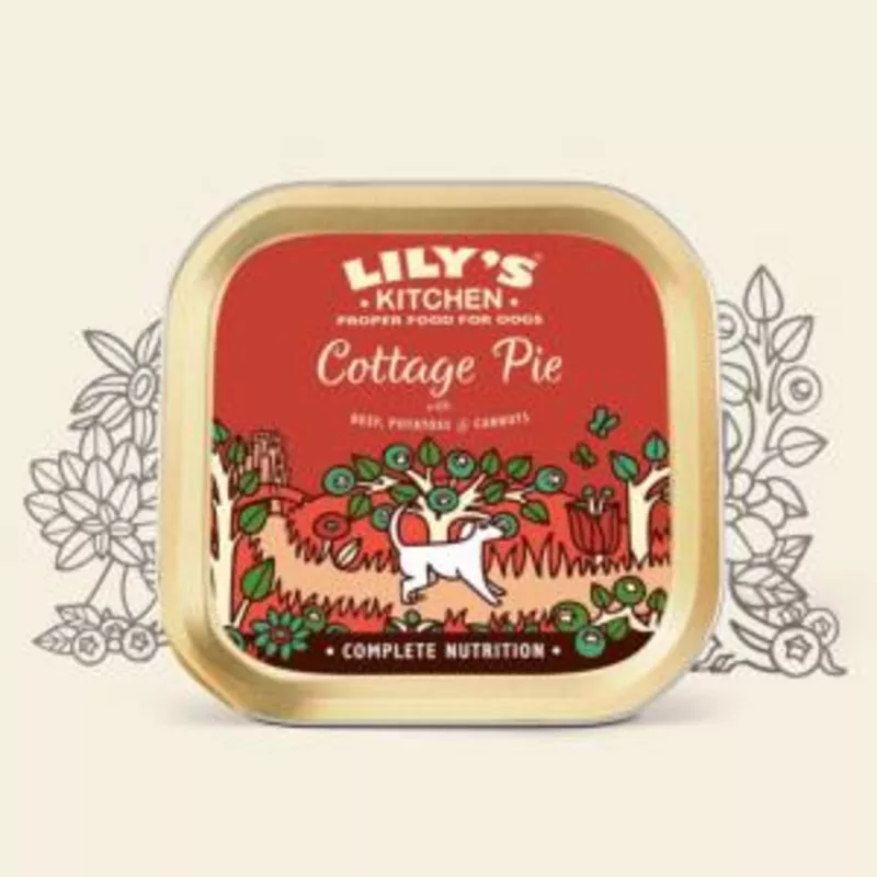 Lily’s Kitchen Cottage Pie 150g